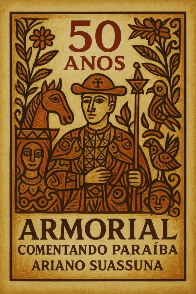 Movimento Armorial – 50 Anos de uma Alma Nordestina que Conquistou o Brasil!